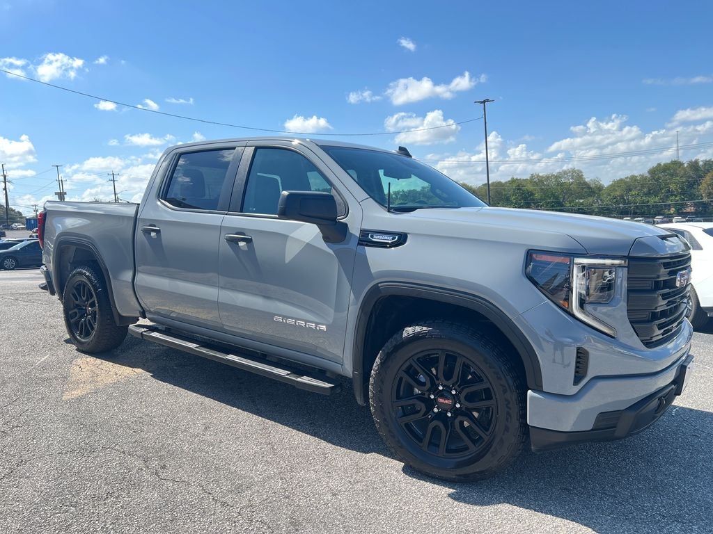 2025 GMC Sierra 1500 Pro