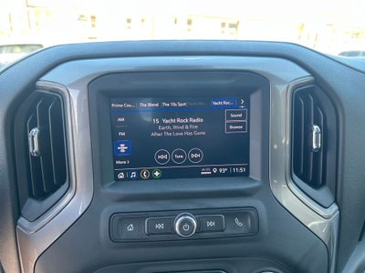 2025 GMC Sierra 1500 Pro