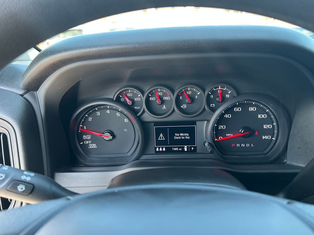 2025 GMC Sierra 1500 Pro