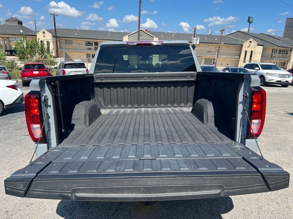 2025 GMC Sierra 1500 Pro