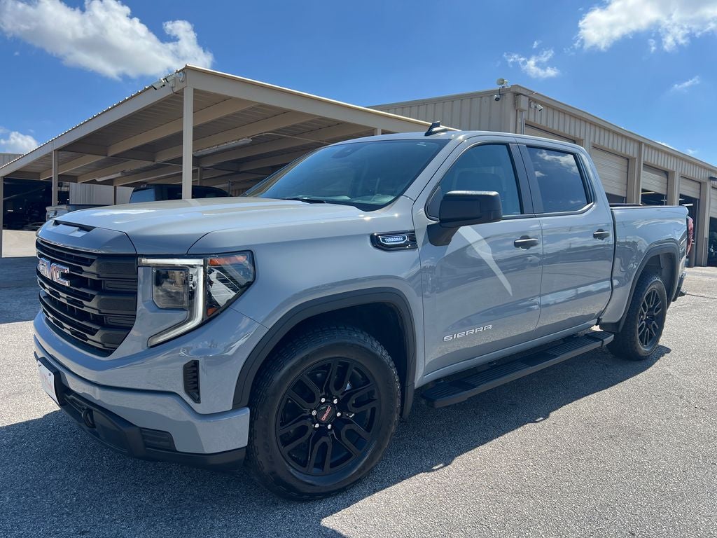 2025 GMC Sierra 1500 Pro