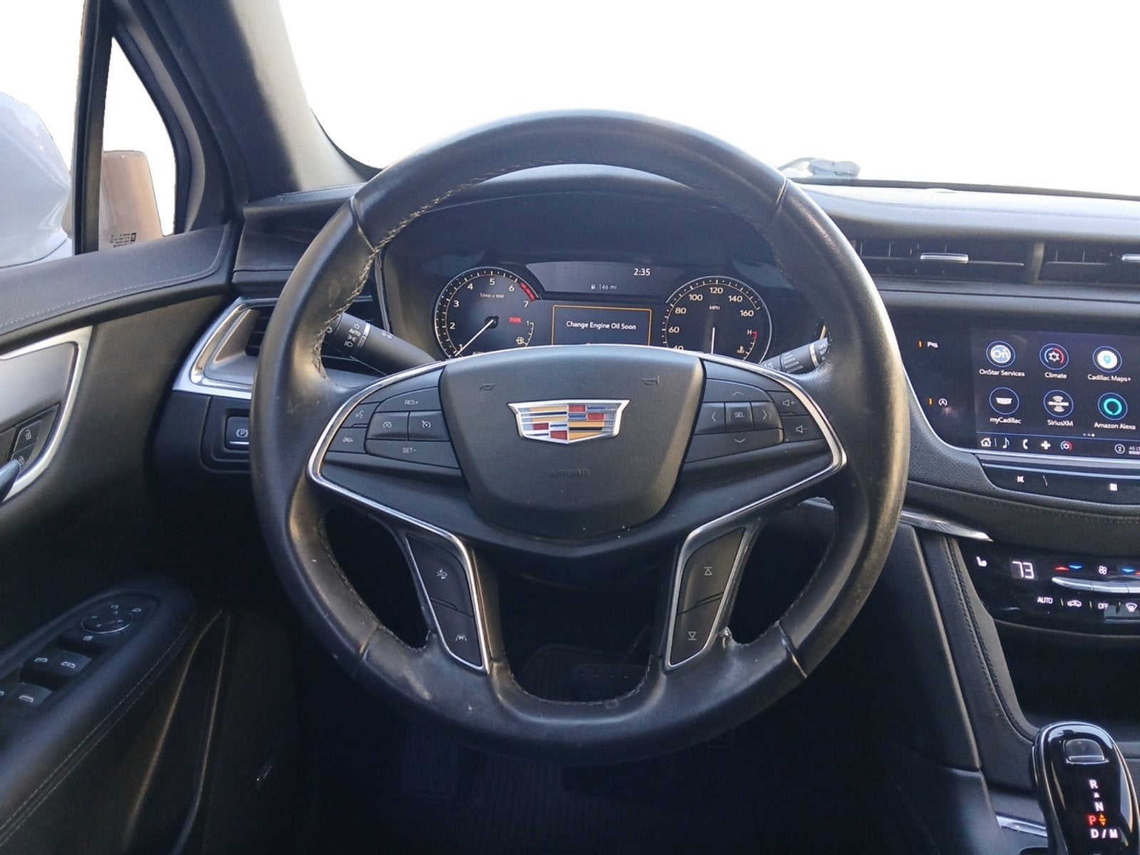 2020 Cadillac XT5 Luxury FWD