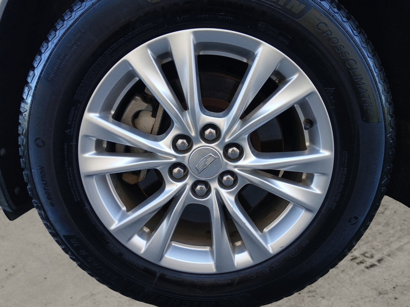 2020 Cadillac XT5 Luxury FWD