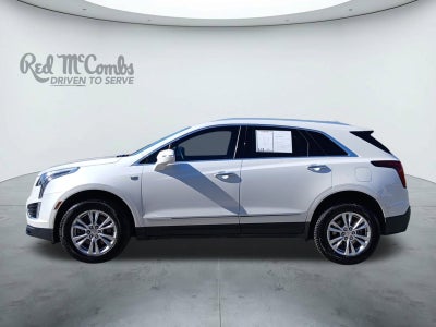 2020 Cadillac XT5 Luxury FWD