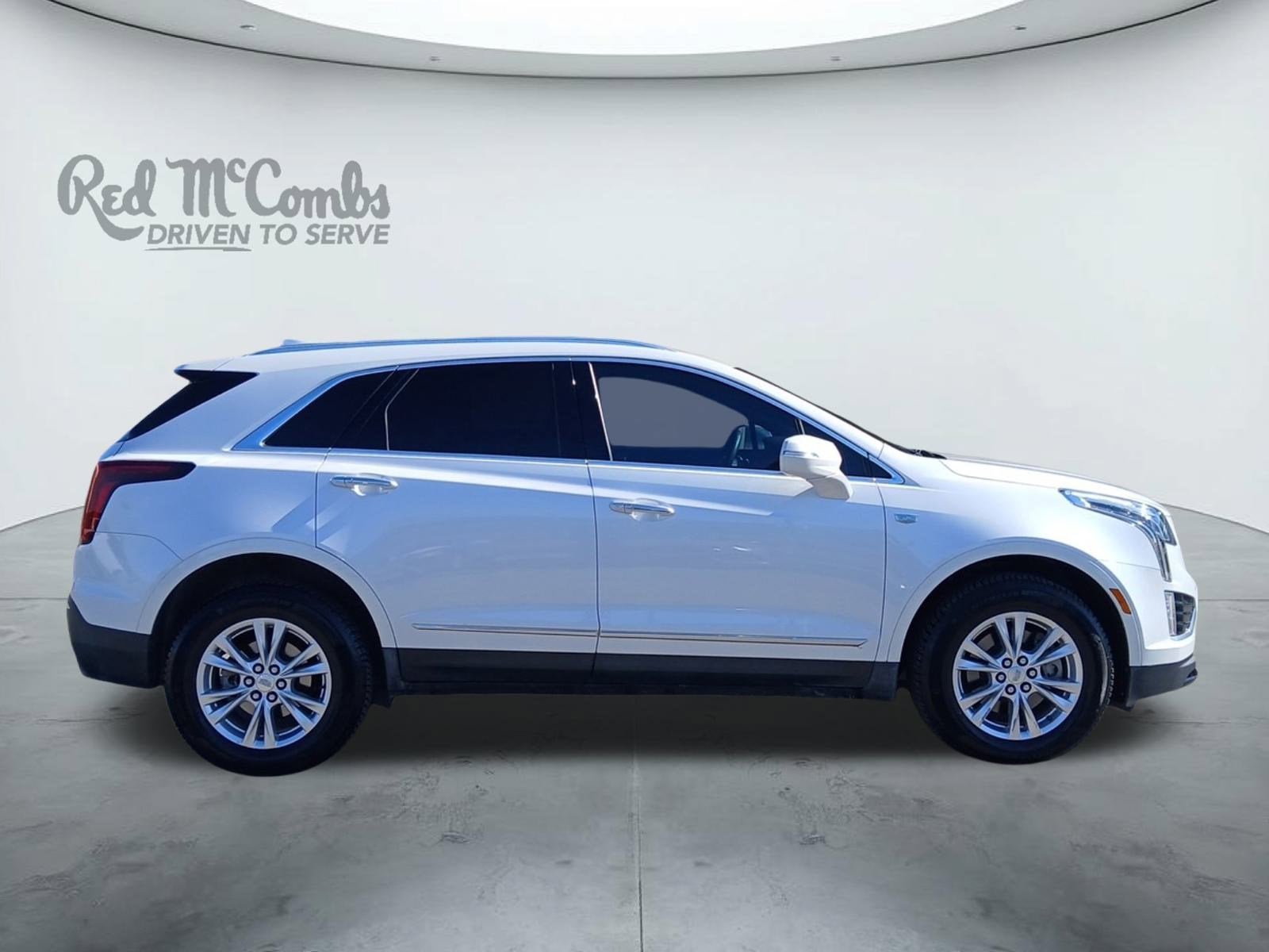 2020 Cadillac XT5 Luxury FWD