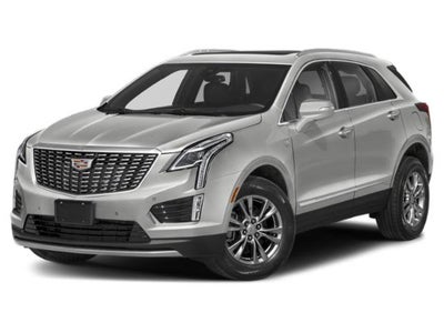 2021 Cadillac XT5 Premium Luxury W/ HD SURROUND VISION & REMOTE START