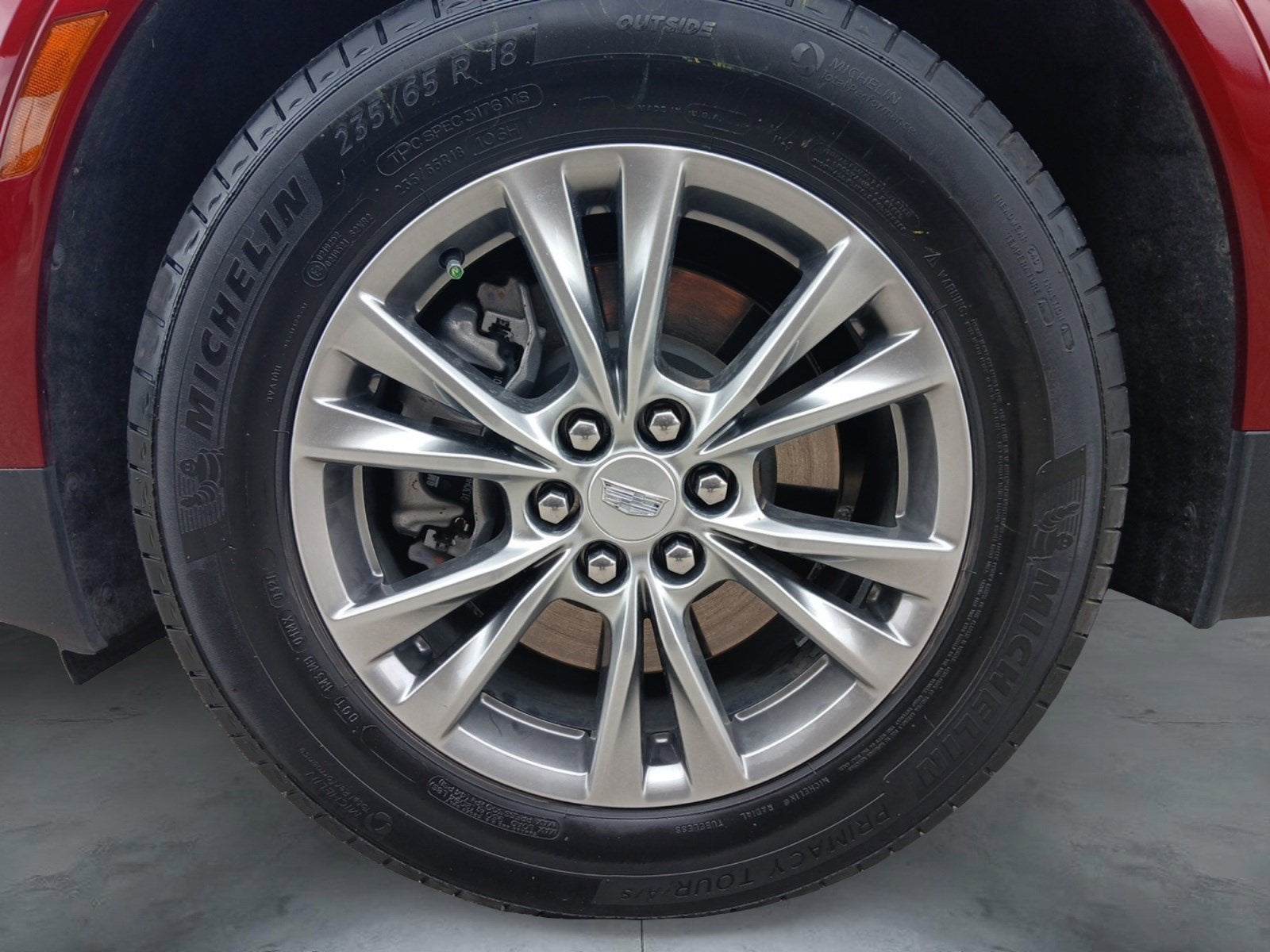 2021 Cadillac XT5 Premium Luxury W/ HD SURROUND VISION & REMOTE START