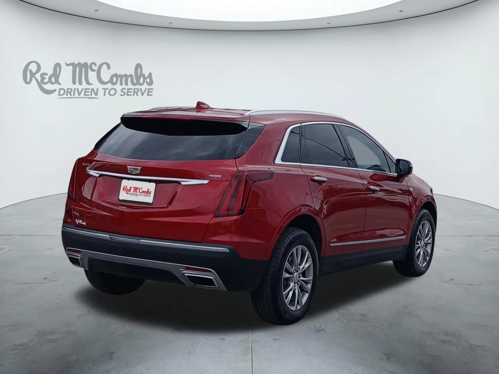 2021 Cadillac XT5 Premium Luxury W/ HD SURROUND VISION & REMOTE START