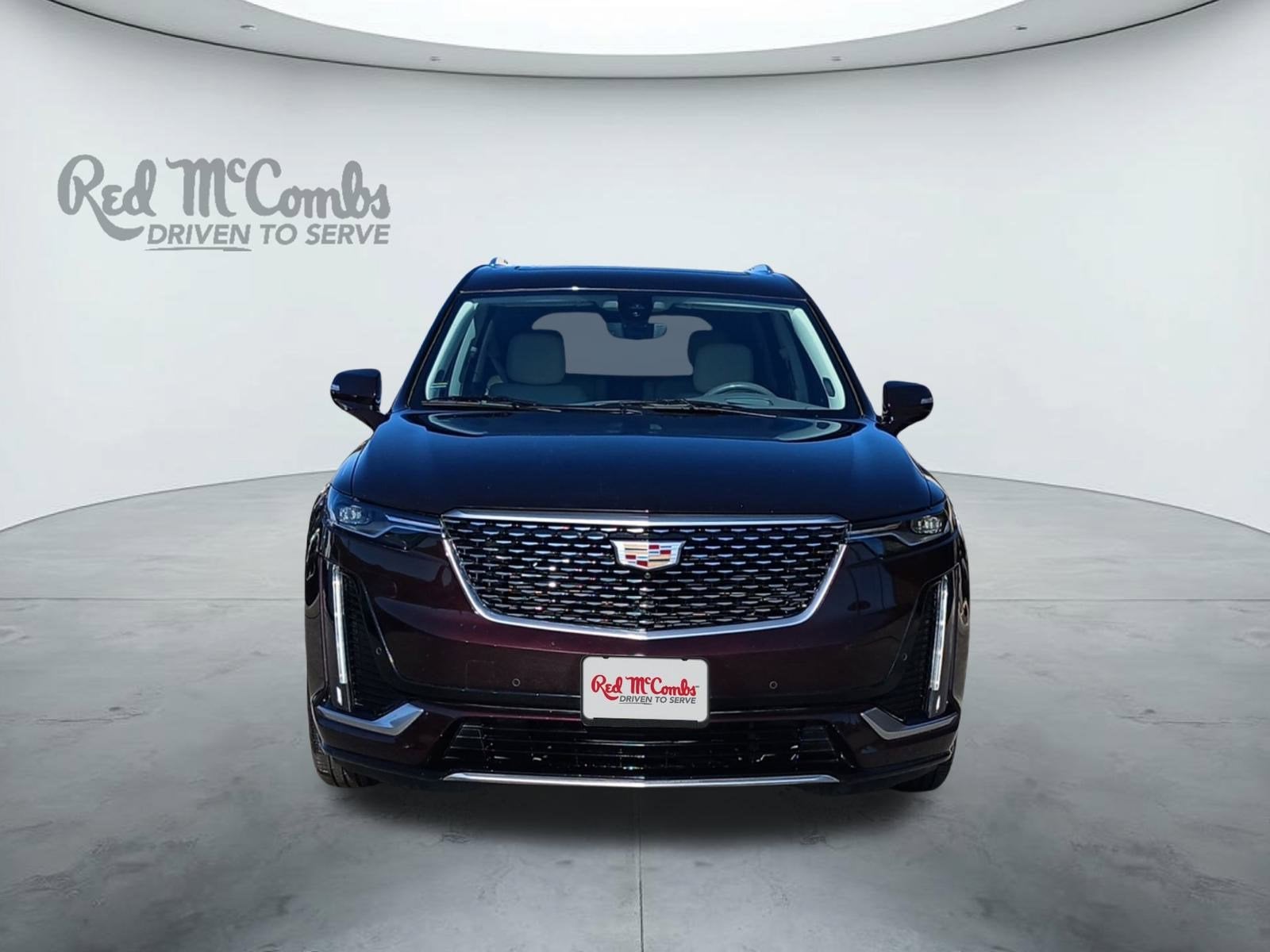 2021 Cadillac XT6 Premium Luxury