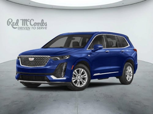 2023 Cadillac XT6 Premium Luxury