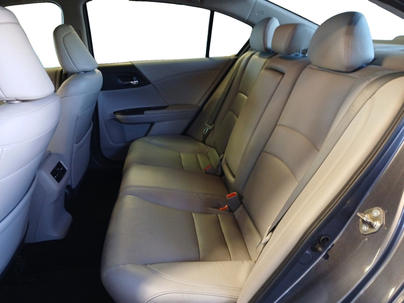 2016 Honda Accord Sedan Touring