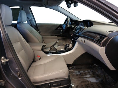 2016 Honda Accord Sedan Touring