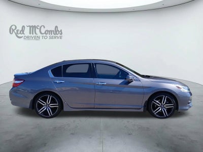 2016 Honda Accord Sedan Touring