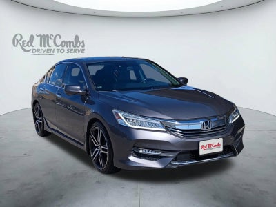 2016 Honda Accord Sedan Touring