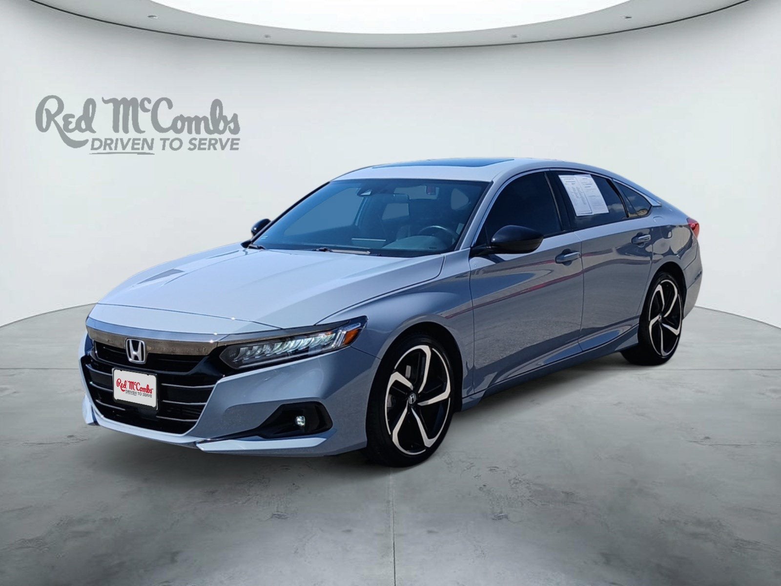 2021 Honda Accord Sport 2.0T