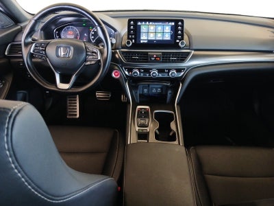 2021 Honda Accord Sport 2.0T