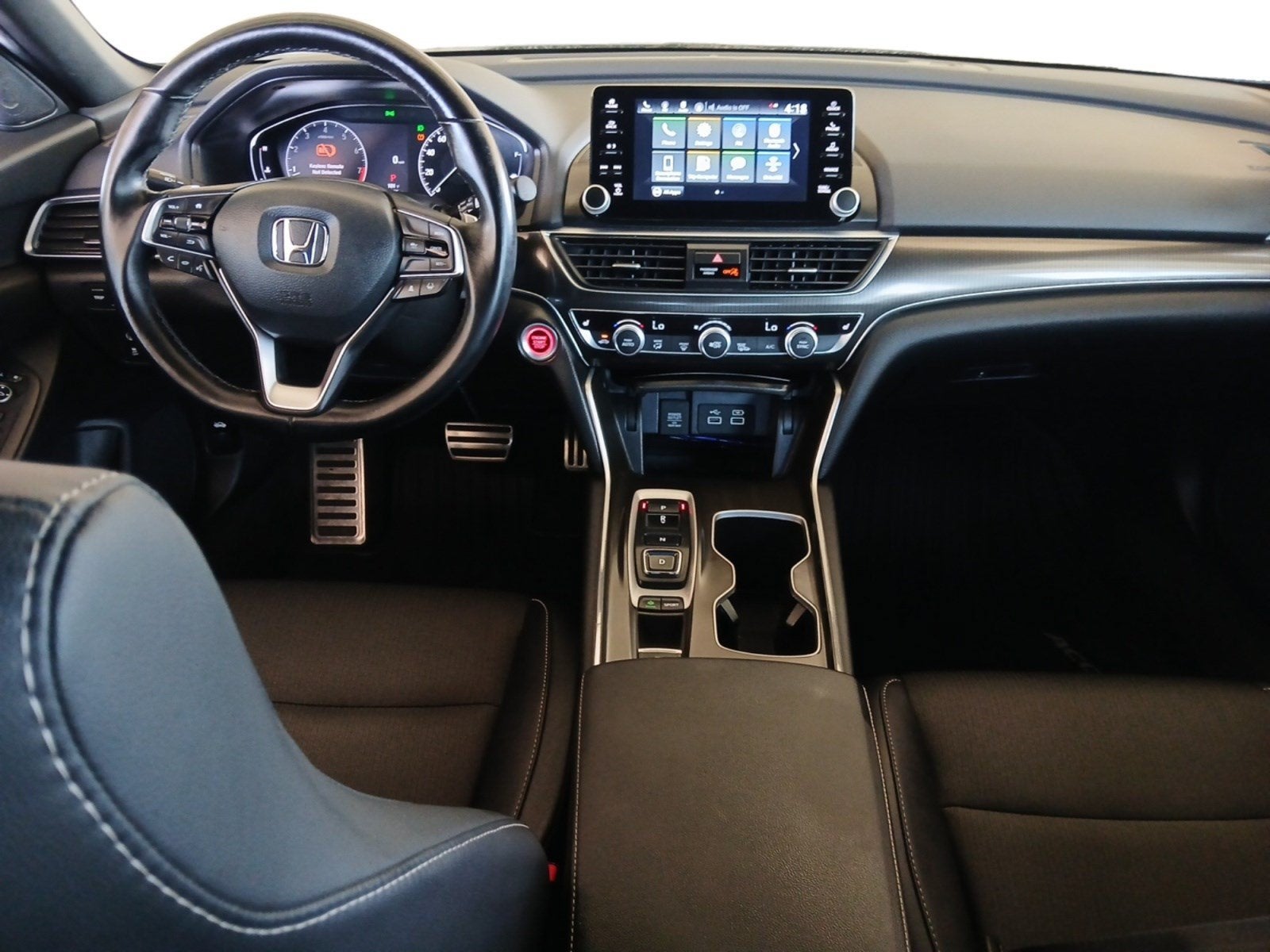 2021 Honda Accord Sport 2.0T