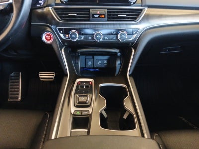 2021 Honda Accord Sport 2.0T