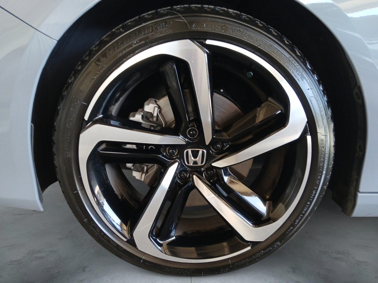 2021 Honda Accord Sport 2.0T