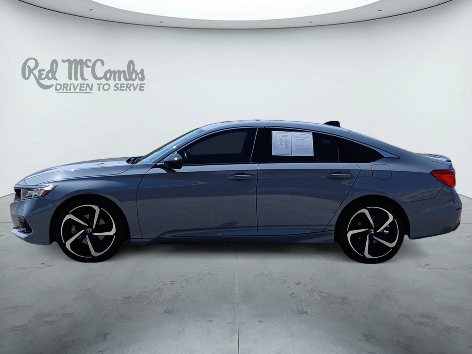 2021 Honda Accord Sport 2.0T