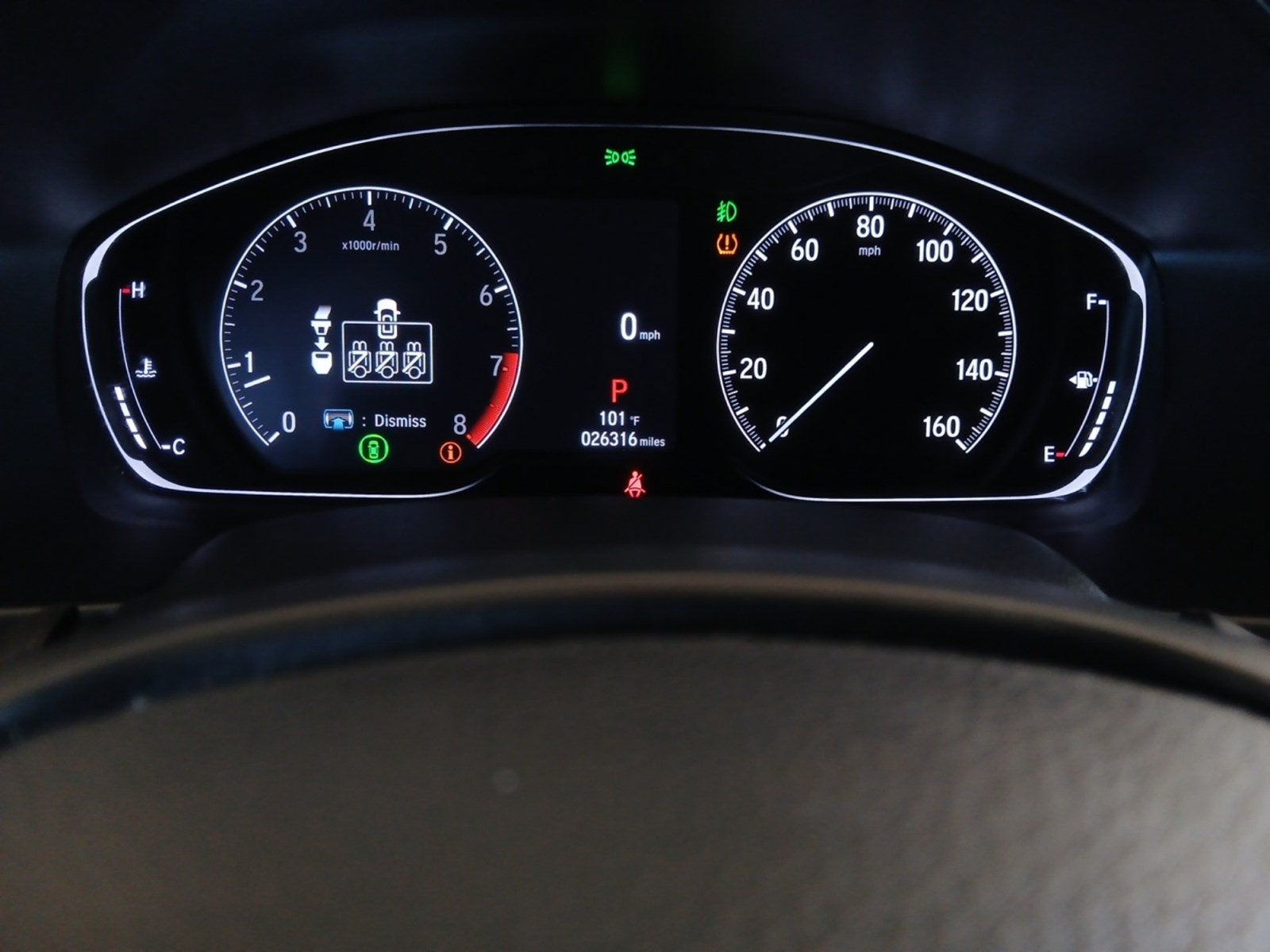 2021 Honda Accord Sport 2.0T