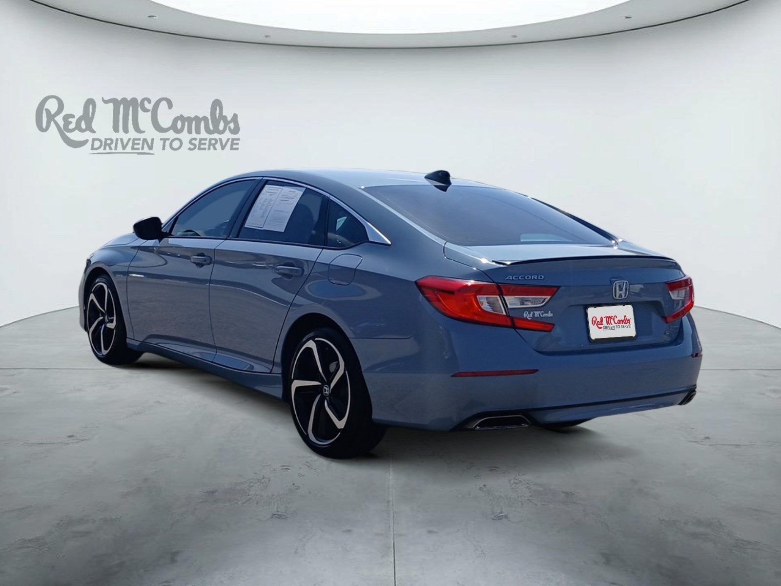 2021 Honda Accord Sport 2.0T