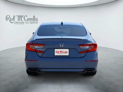 2021 Honda Accord Sport 2.0T