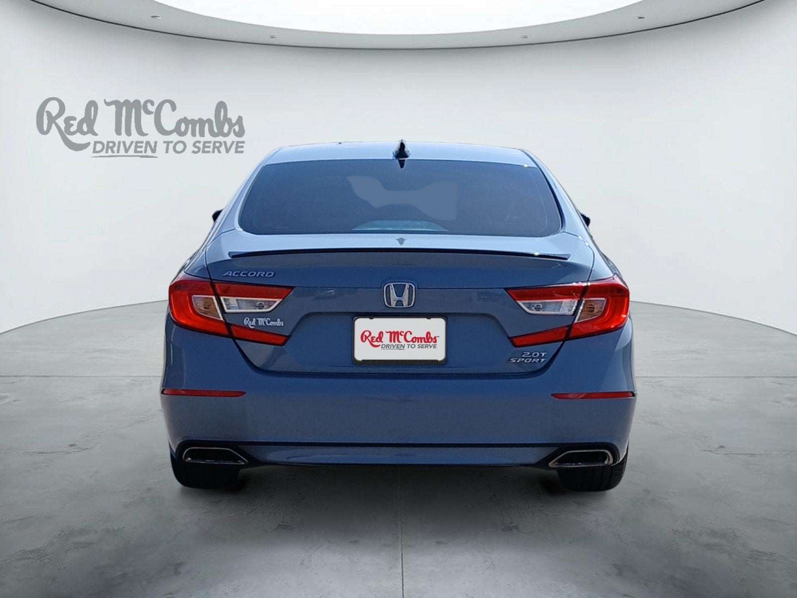 2021 Honda Accord Sport 2.0T