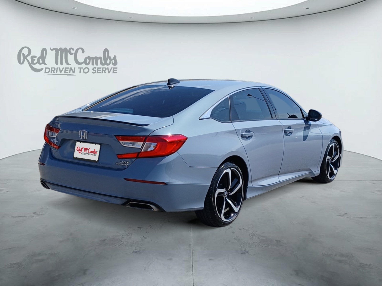 2021 Honda Accord Sport 2.0T