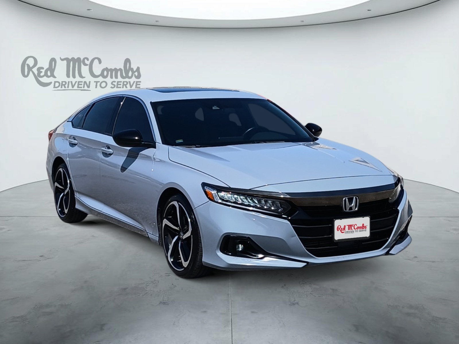 2021 Honda Accord Sport 2.0T