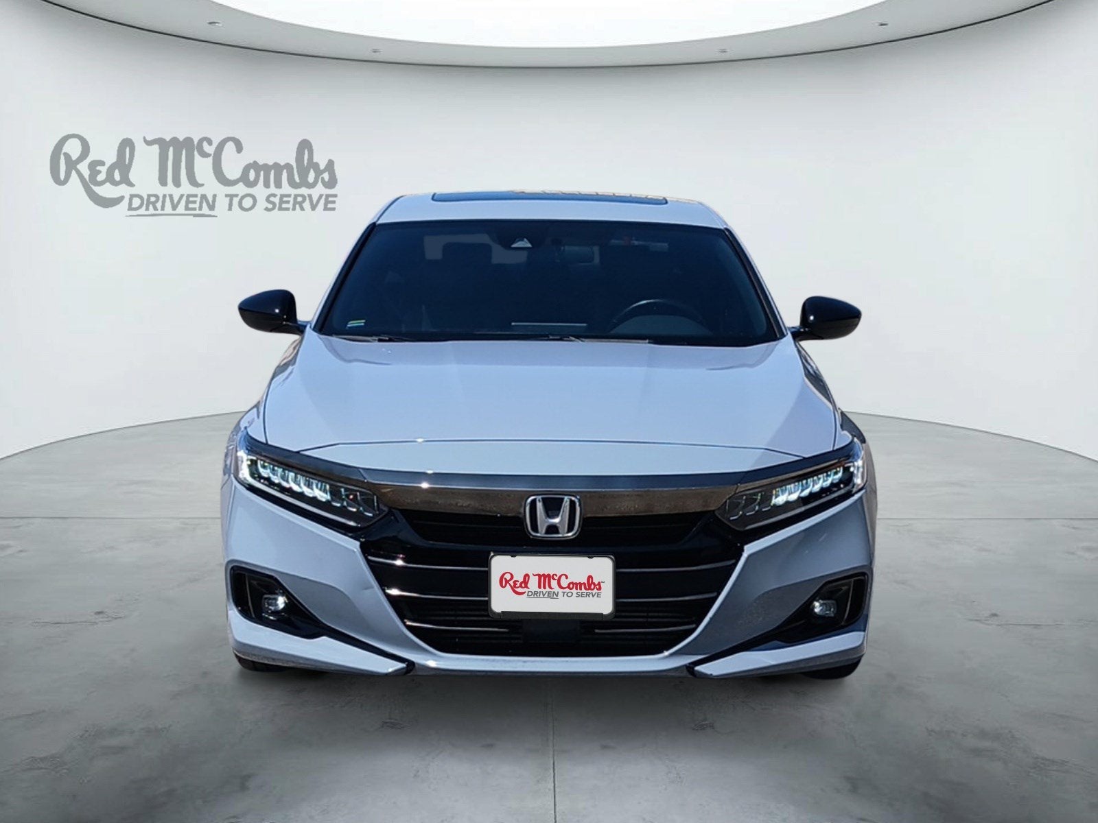 2021 Honda Accord Sport 2.0T