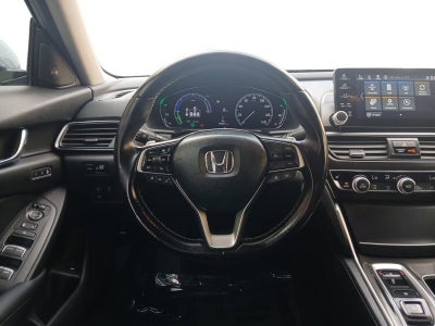2021 Honda Accord Hybrid EX-L