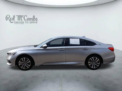 2021 Honda Accord Hybrid EX-L