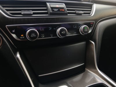 2021 Honda Accord Hybrid EX-L