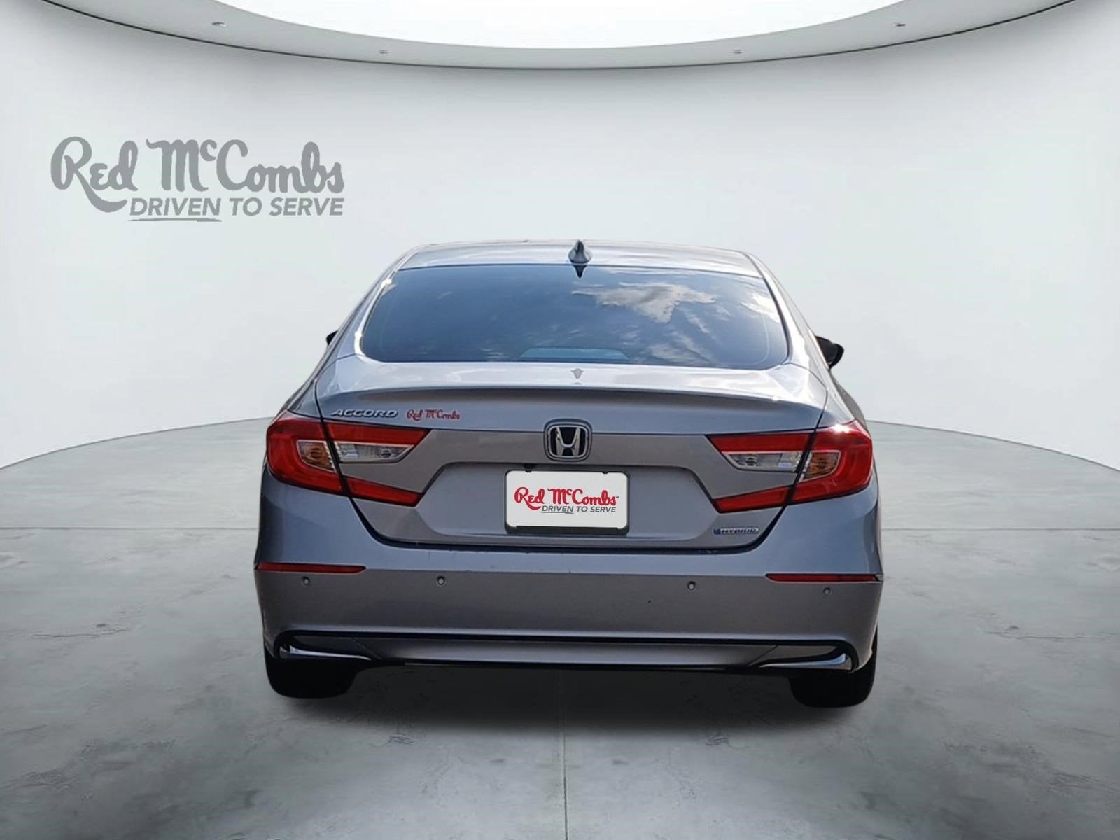 2021 Honda Accord Hybrid EX-L