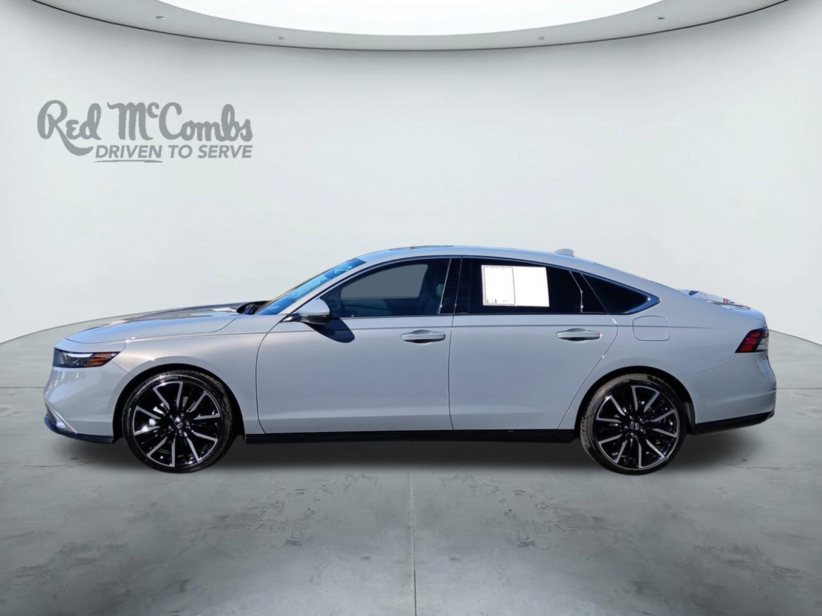 2025 Honda Accord Hybrid Touring