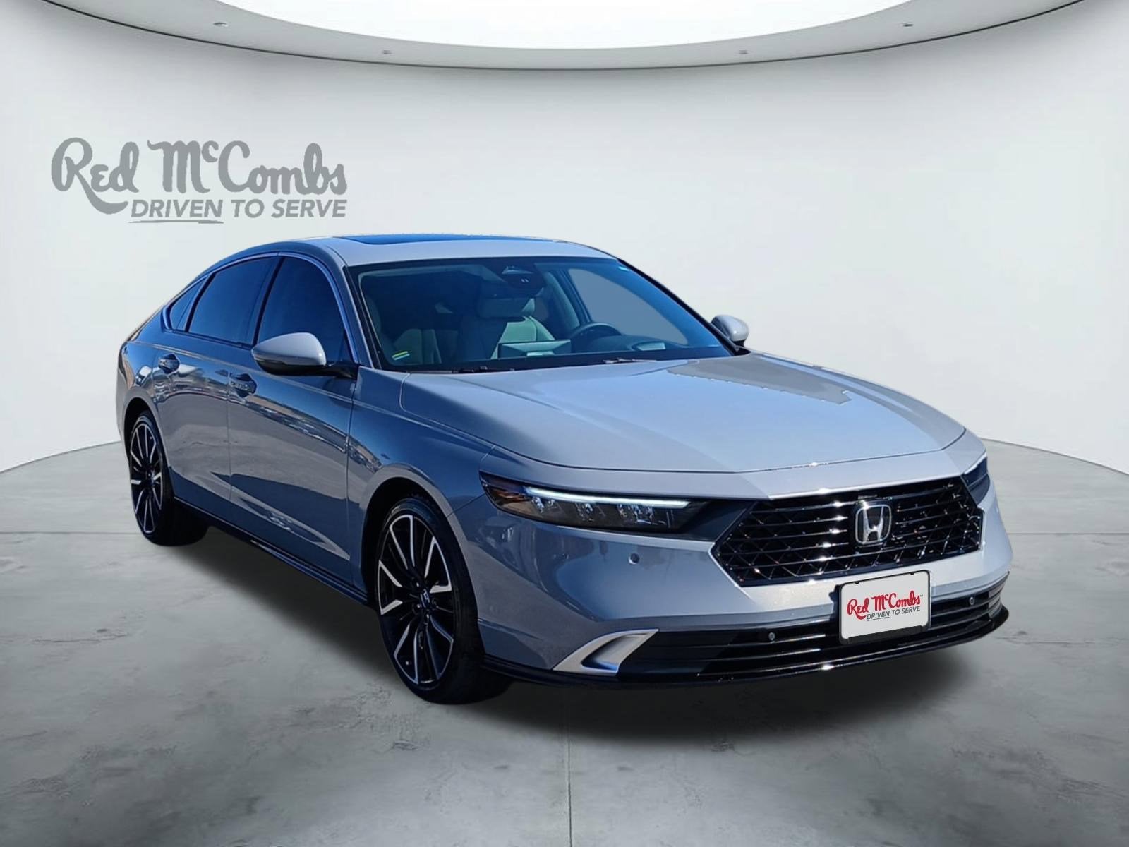 2025 Honda Accord Hybrid Touring