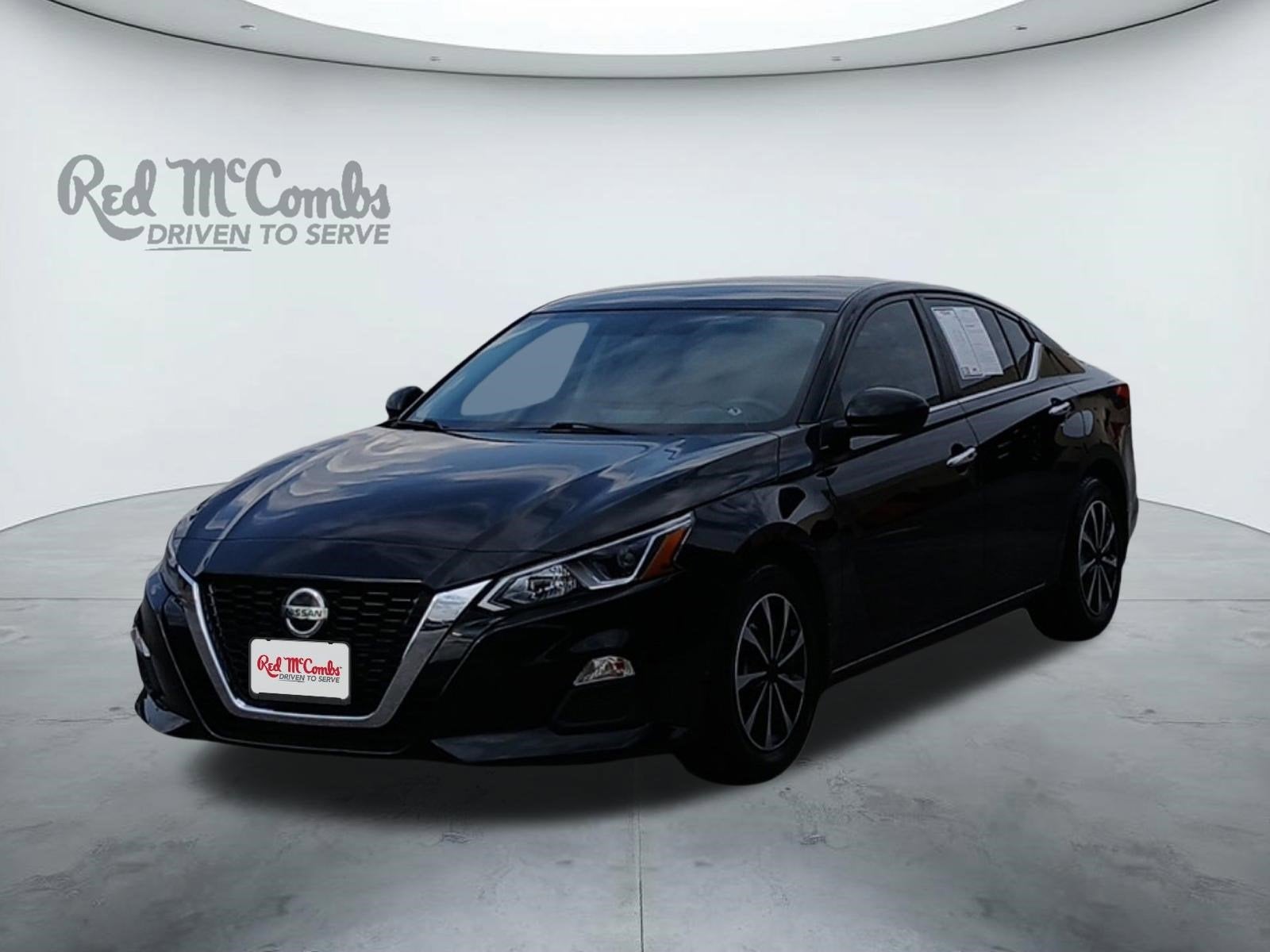 2020 Nissan Altima 2.5 S