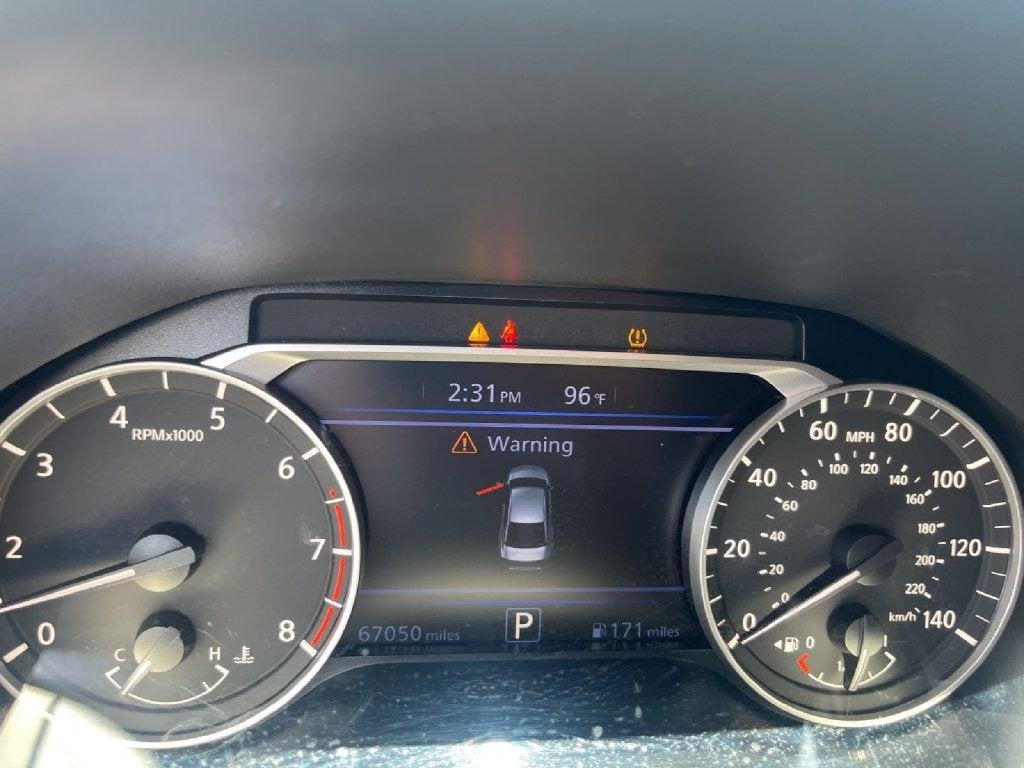 2024 Nissan Altima 2.5 SV