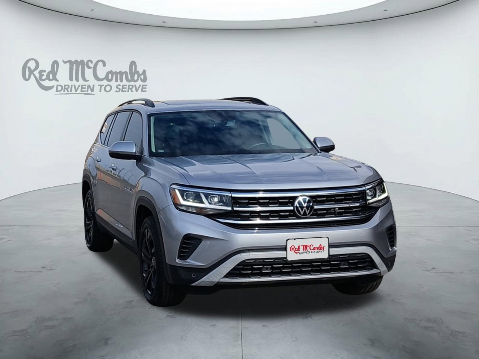 2023 Volkswagen Atlas 3.6L V6 SE w/Technology