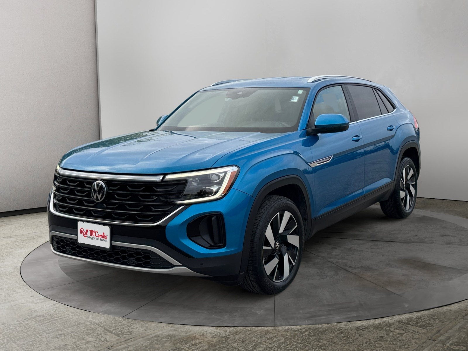 2024 Volkswagen Atlas Cross Sport 2.0T SE w/Technology