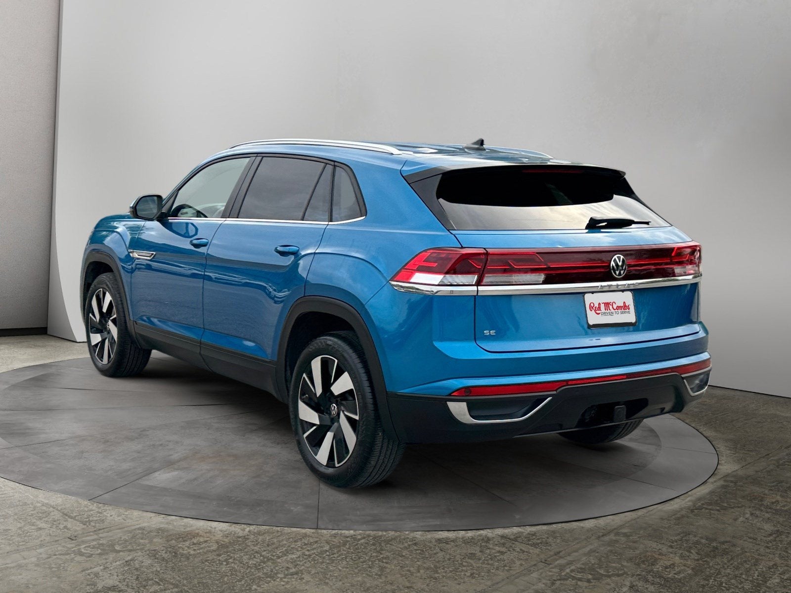 2024 Volkswagen Atlas Cross Sport 2.0T SE w/Technology