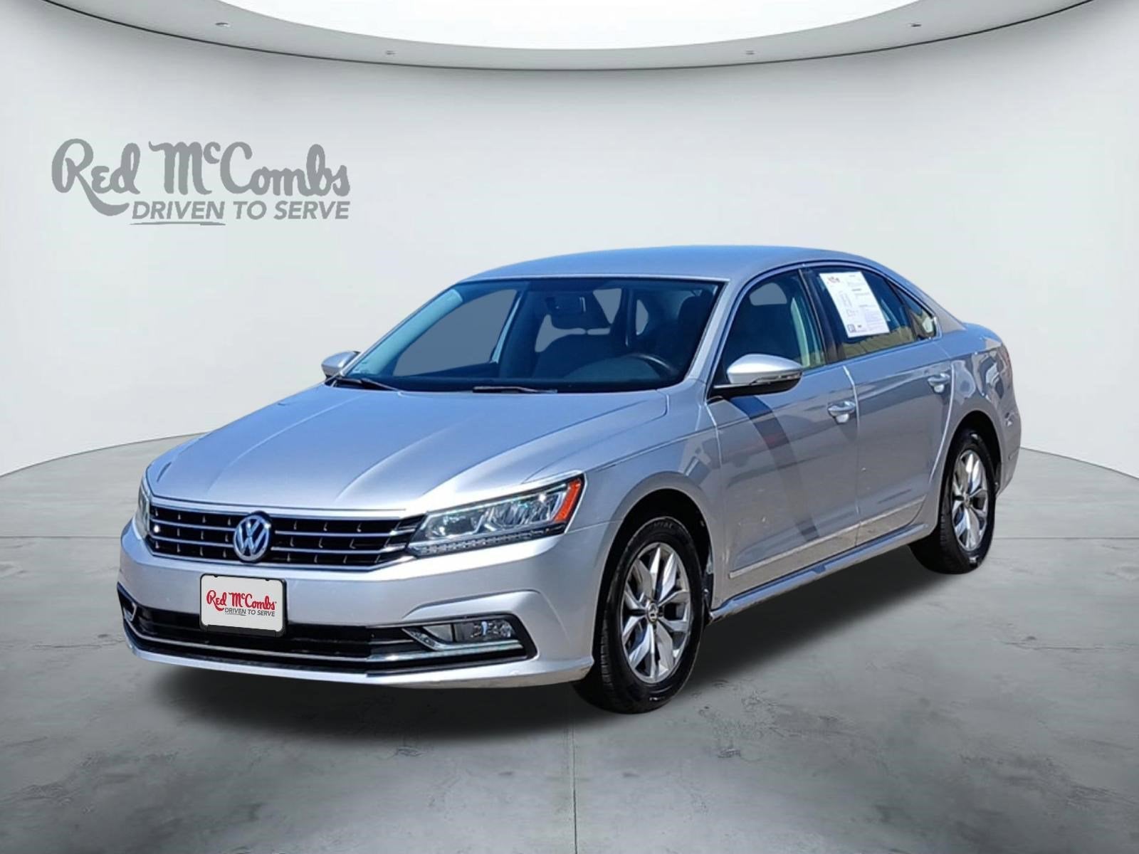 2016 Volkswagen Passat 1.8T S