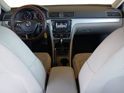 2016 Volkswagen Passat 1.8T S W/ BACKUP CAMERA & 16" ALLOY WHEELS