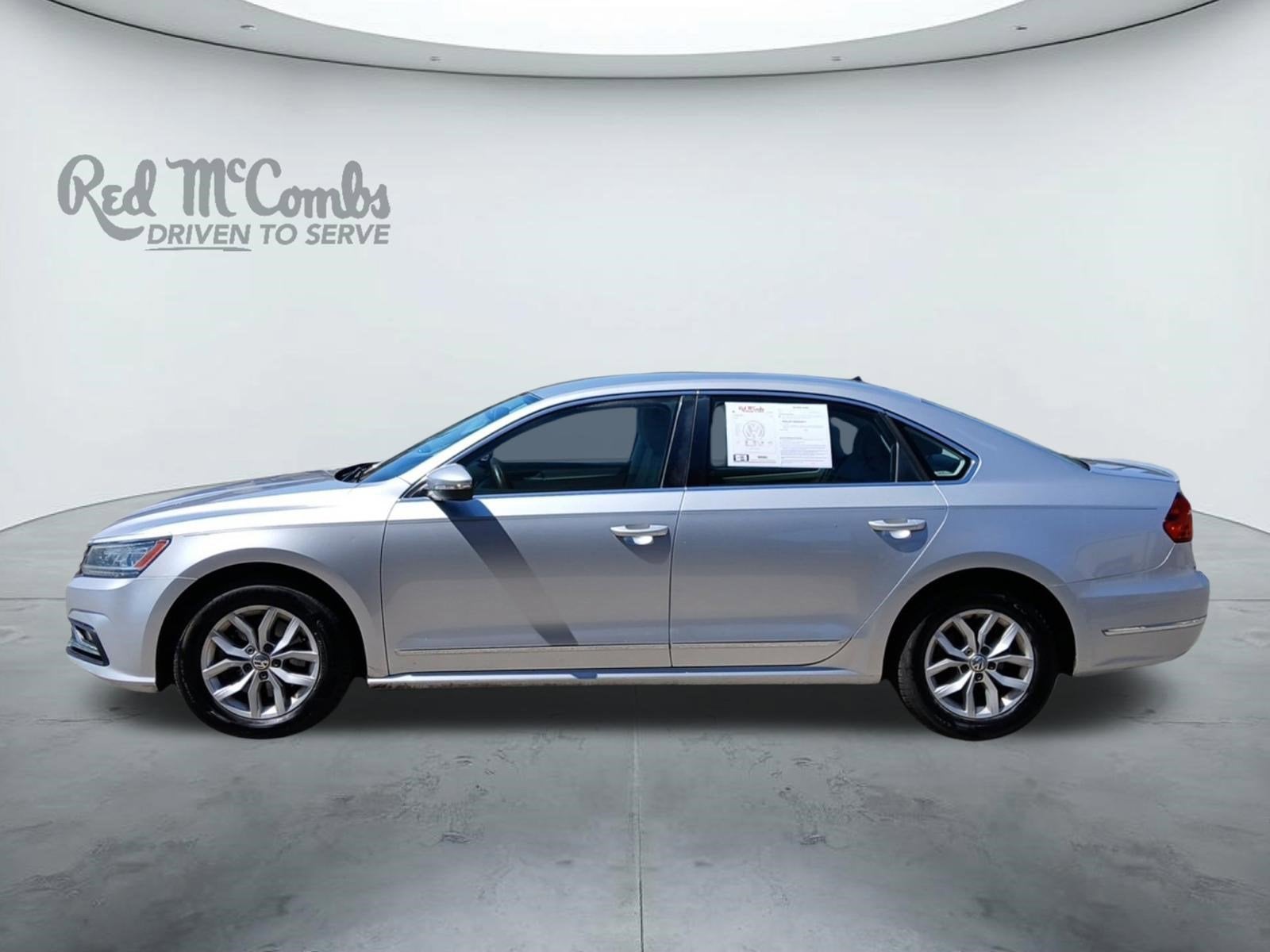 2016 Volkswagen Passat 1.8T S W/ BACKUP CAMERA & 16" ALLOY WHEELS