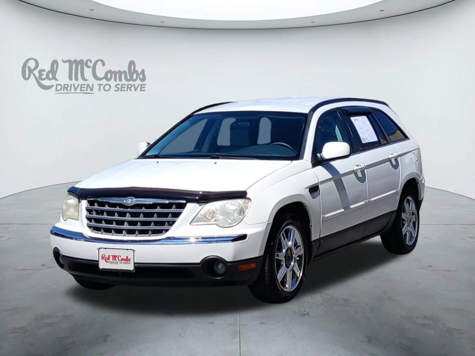 2007 Chrysler Pacifica Touring W/ POWER LIFTGATE & CRUISE CONTROL