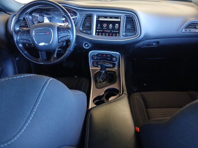 2022 Dodge Challenger SXT W/ APPLE CARPLAY & ANDROID AUTO