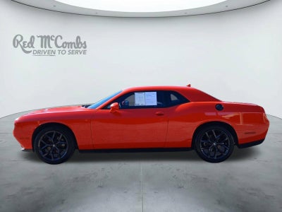 2022 Dodge Challenger SXT W/ APPLE CARPLAY & ANDROID AUTO