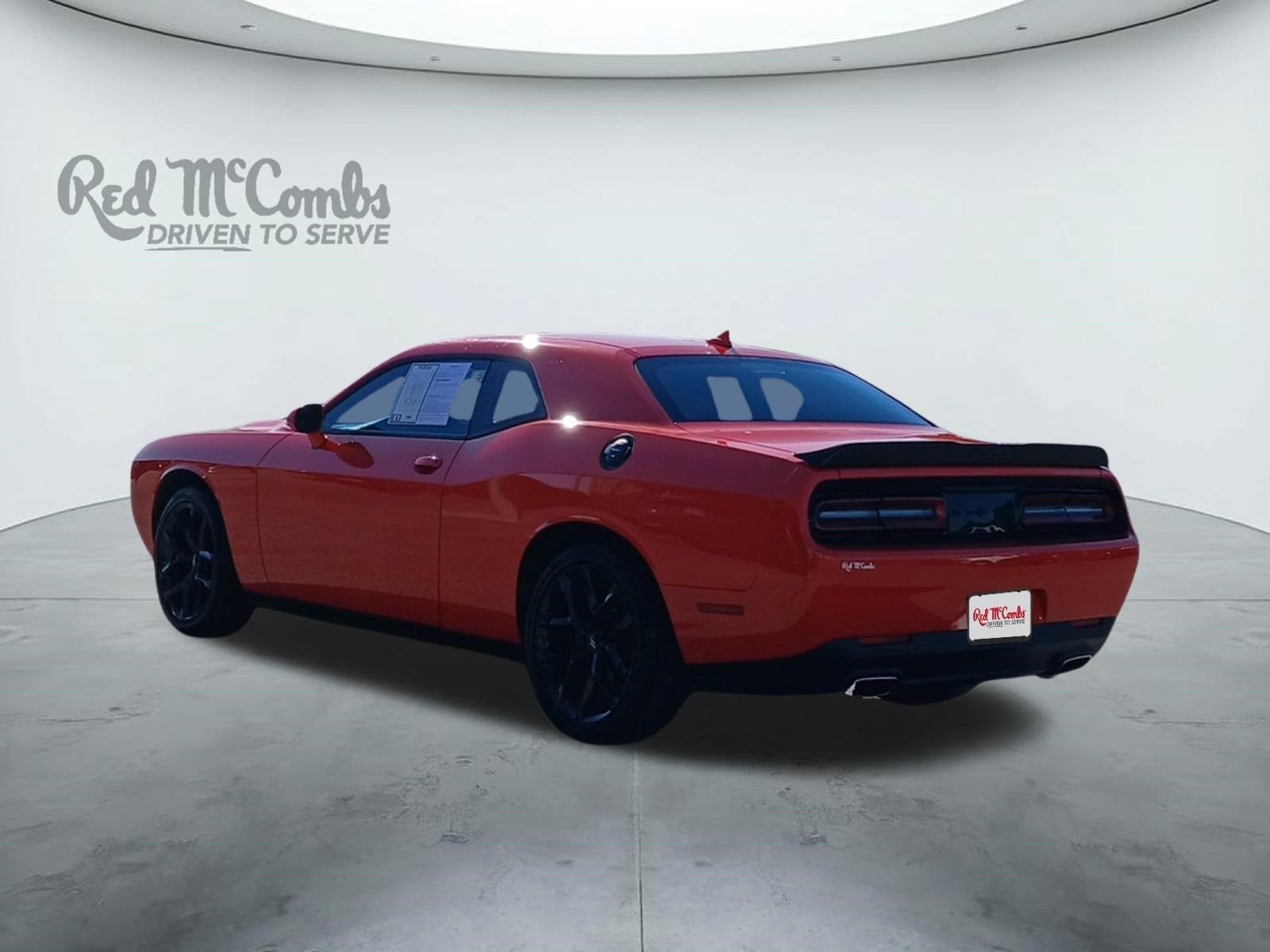 2022 Dodge Challenger SXT W/ APPLE CARPLAY & ANDROID AUTO