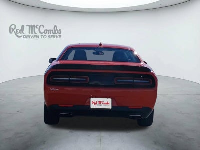2022 Dodge Challenger SXT W/ APPLE CARPLAY & ANDROID AUTO